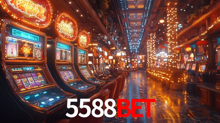 5588BET - Cassino da Emoção Total - 5588BET App