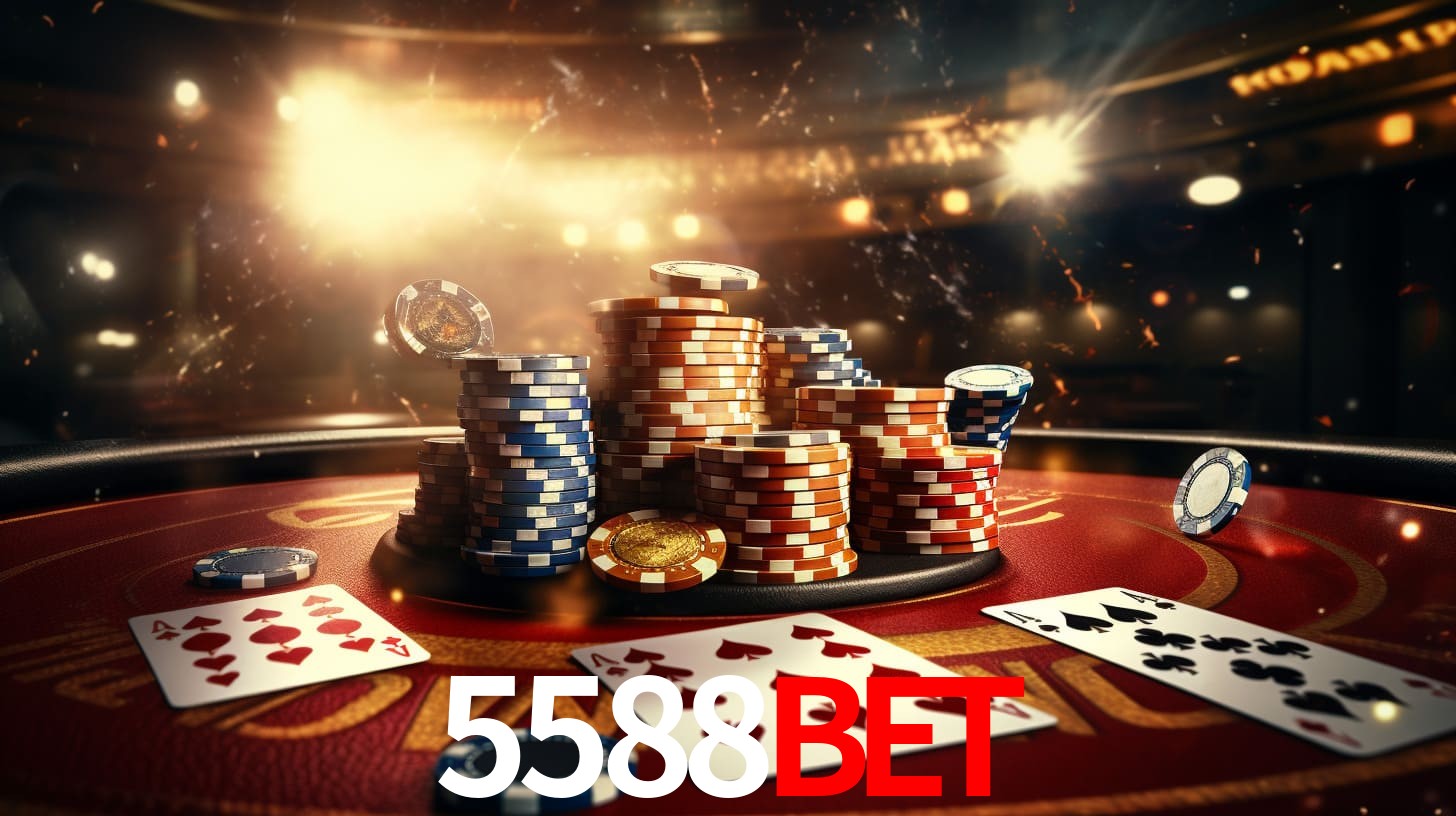 Roulette Table 5588BET