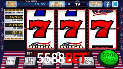 Descubra a Magia dos Jogos de Arcade no 5588BET