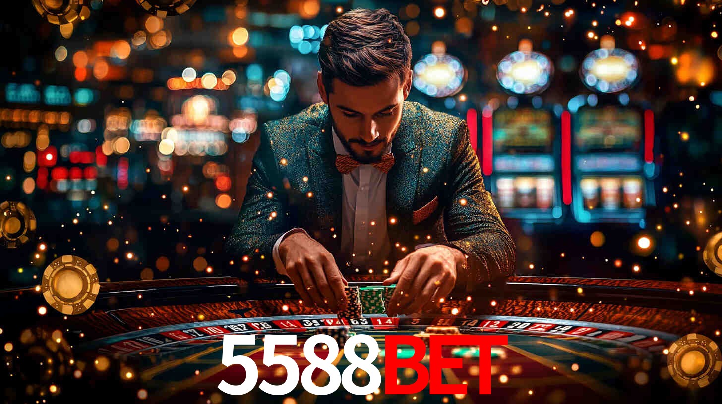 5588BET App Interface