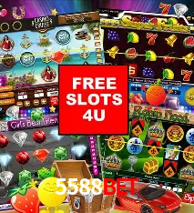 Descubra o Mundo do Cassino Online com 5588BET