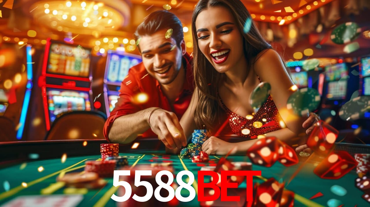 Design Responsivo 5588BET