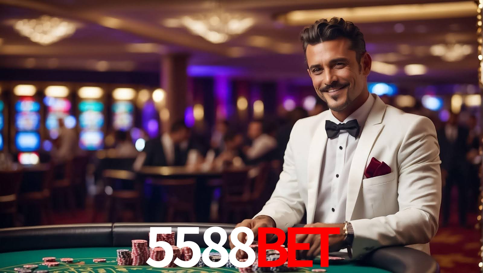 Promoção Relâmpago 5588BET