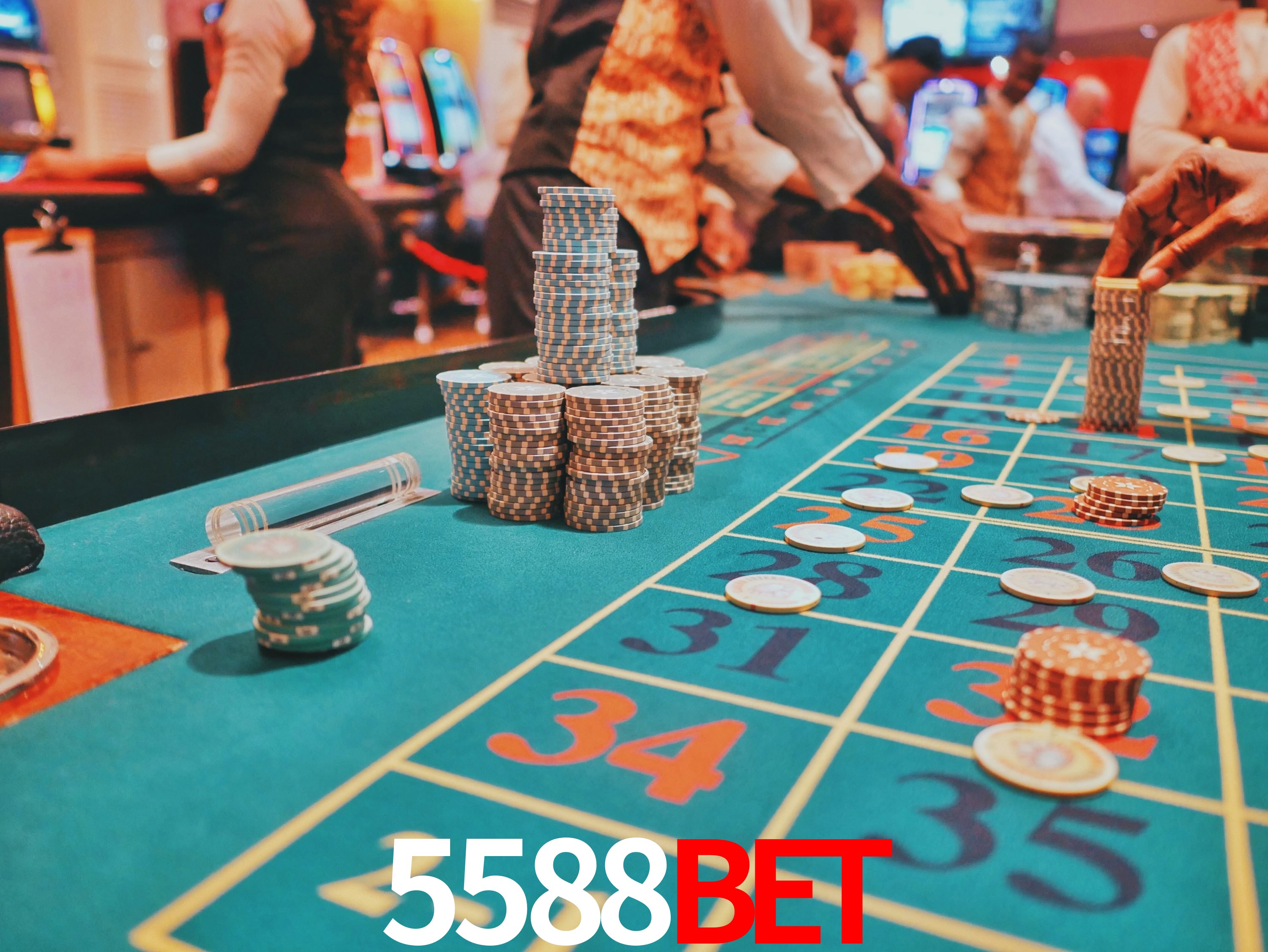 Apostas de Futebol 5588BET