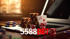 Interface do App 5588BET