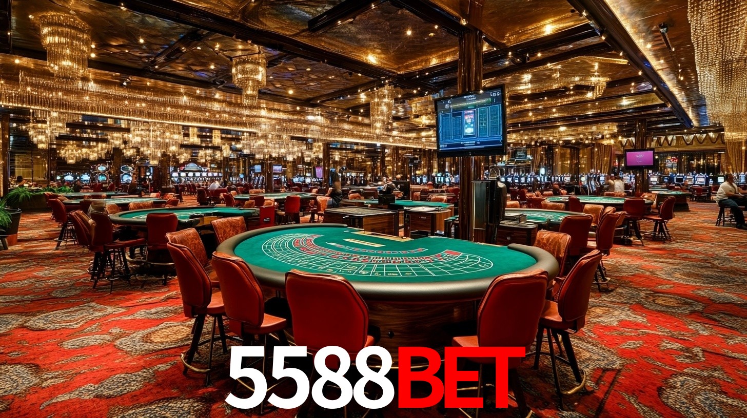 5588BET: Seu Especialista em Apostas Esportivas Brasileiras