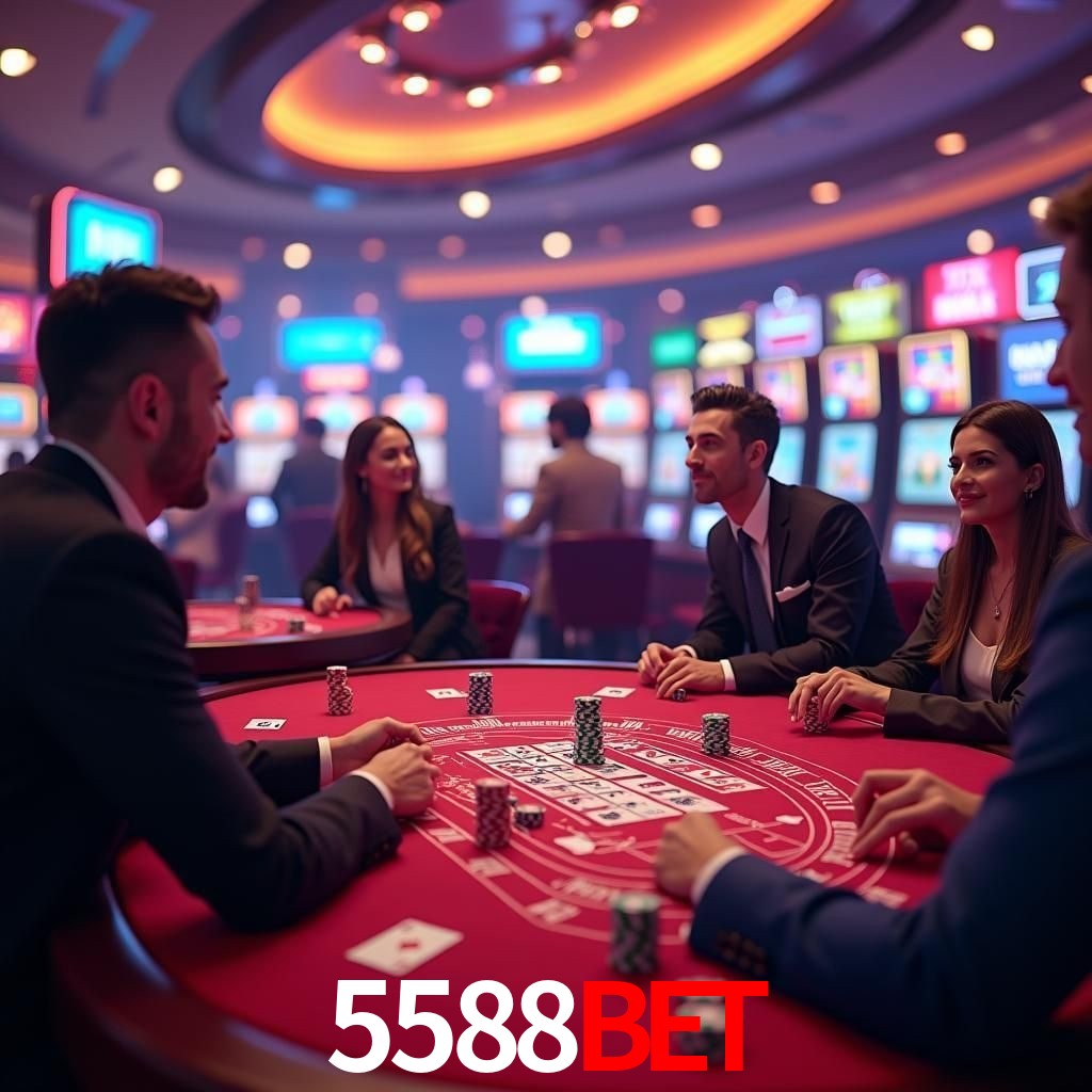 Casino VIP 5588BET