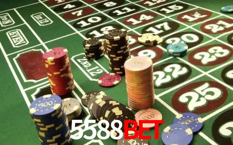 Jogos de Slot 5588BET