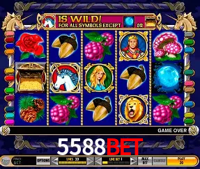 Descubra o Mundo do Cassino Online com 5588BET